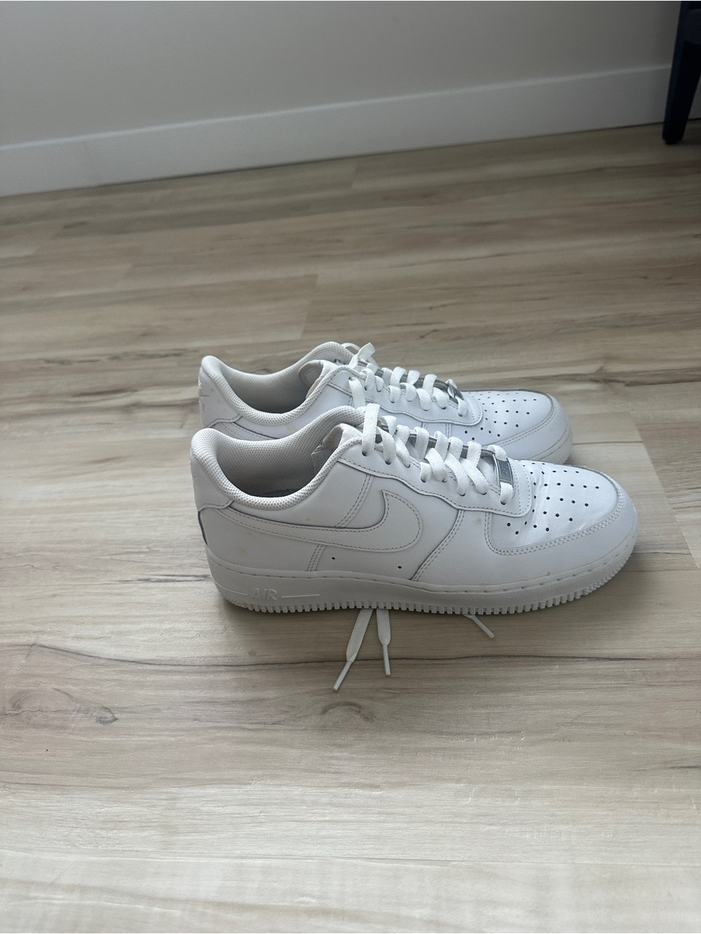 Women’s Air Force 1s Sneakers